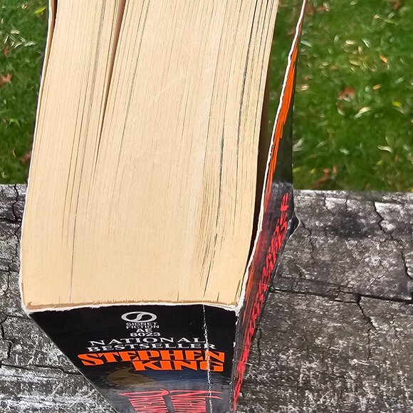 paperback fiction Nightmares and Dreamscapes by Stephen King 1st Signet pub 1994 - Picture 3 of 10